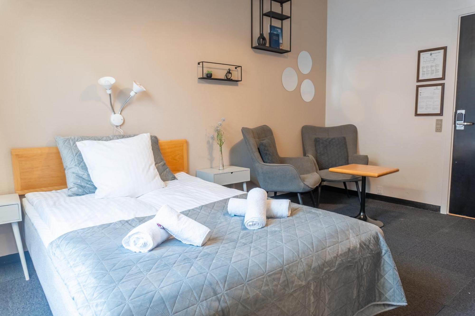 Hotel Аснс Екстер'єр фото